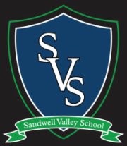 Sandwell Valley School logo