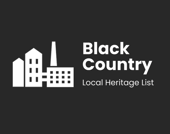 Black Country Local Heritage List logo