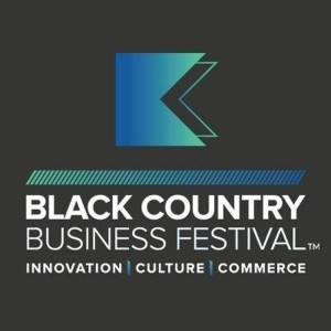 Black Country Business Festival logo