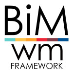 BIMwm Sq logo b on w