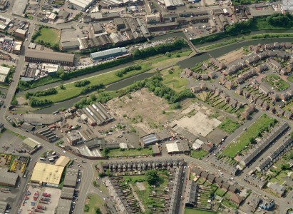 Galton Valley Canalside