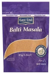 Balti Masala East End Foods