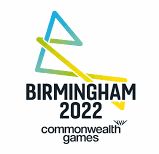 Birmingham 2022 Commonwealth Games logo