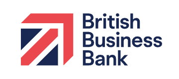 British Business Bank logo