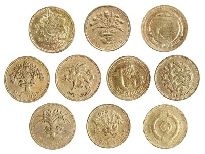 British coins