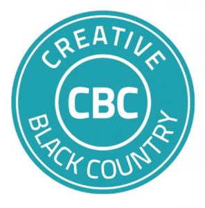 Creative Black Country logo