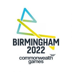 Birmingham 2022 Commonwealth Games logo