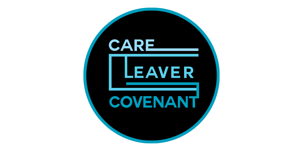 Care Leaver Covenant logo