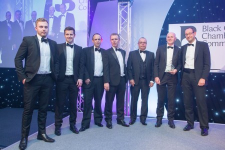 Chamber award winners 2017