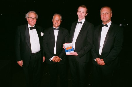 Client of the Year_Peter Wakeford, Stepnell and Sandwell Council