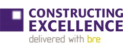 Constructing Excellence logo