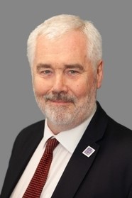 Councillor Steve Trow Sandwell Council