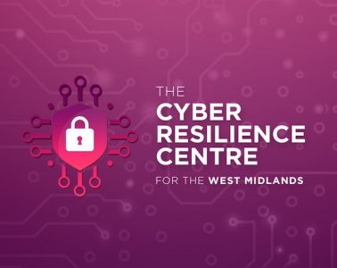 Cyber Resilience Centre for the West Midlands logo