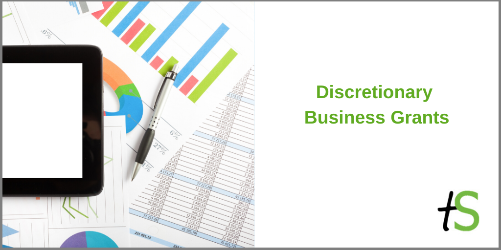 Discretionary Business Grants from Sandwell Council