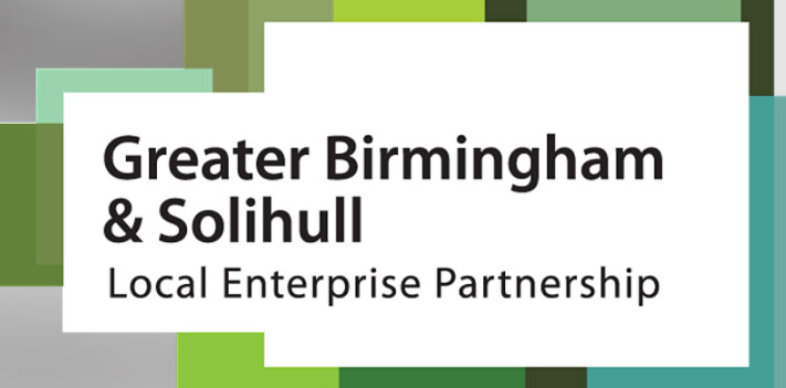 Greater Birmingham and Solihull Local Enterprise Partnership logo