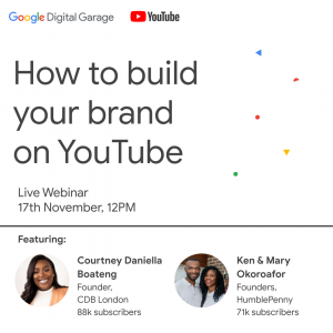 How to build your brand on YouTube ad