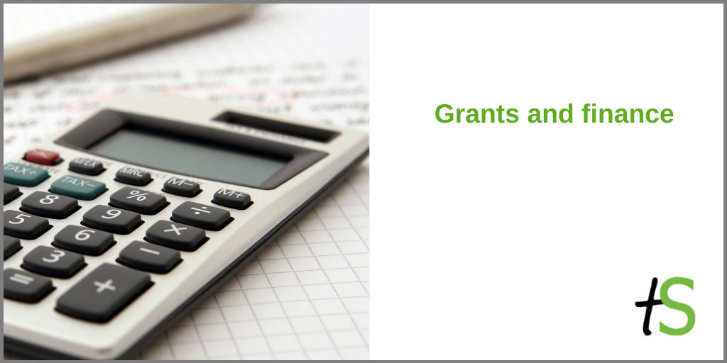 Grants and finance for Sandwell businesses