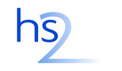 HS2 logo