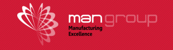 MAN group logo