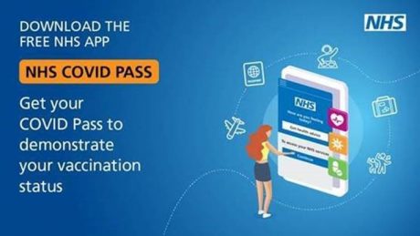 Download the free NHS app. NHS COVID PASS. Get your free COVID Pass to demonstrate your vaccination status