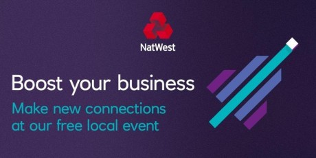 Natwest GDPR event logo