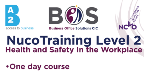 Nuco Training Level 2 H&S event