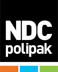 NDC Polipak logo.