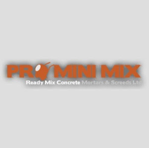 Pro Mini Mix Concrete, Mortars and Screeds Ltd-logo