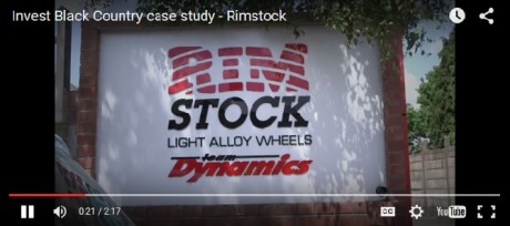 Rimstock screenshot