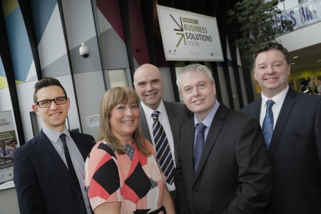 Sandwell Biz Solutions Launch 1