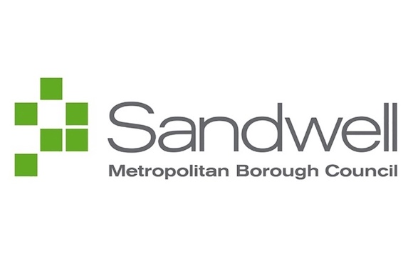 Sandwell Council logo