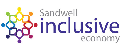 Sandwell Inclusive Economy logo