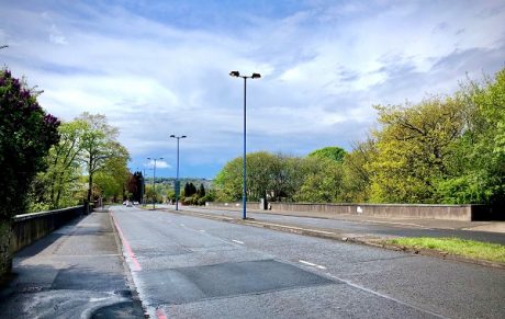 Scott Bridge, Sandwell