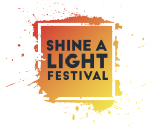 Shine a Light Festival logo