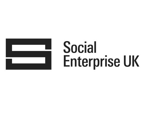 Social Enterprise UK logo