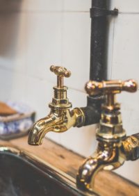 Taps in workplace