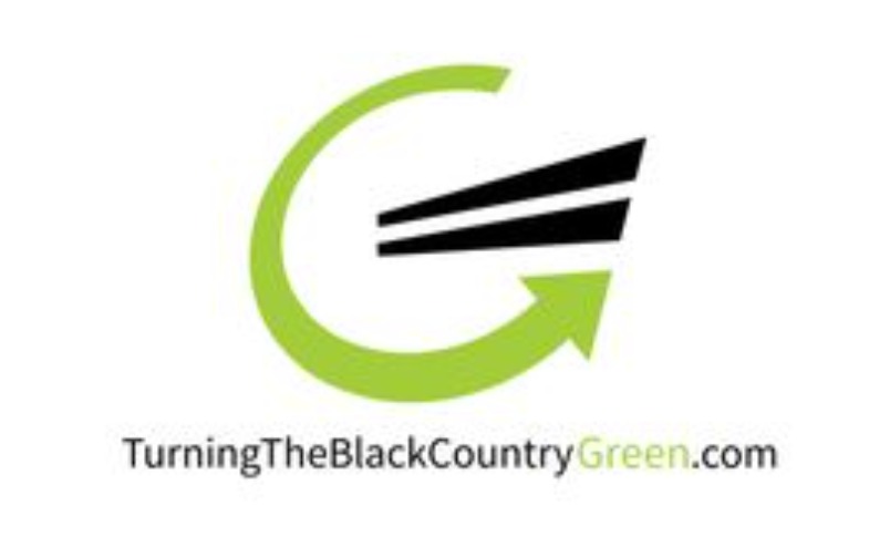 Turning the Black Country Green logo