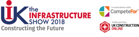 UK Infrastructure show -Logo