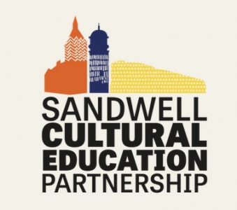 Sandwell Cultural Education Partnership logo