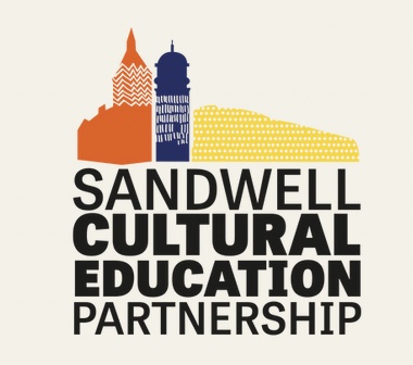 Sandwell Cultural Education Partnership logo