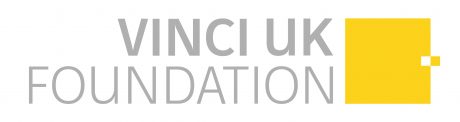 Vinci UK Foundation logo