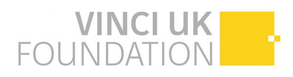 VINCI UK Foundation logo