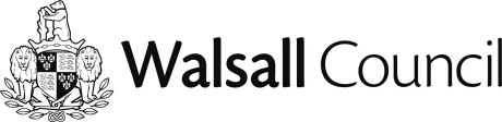 Walsall Council logo