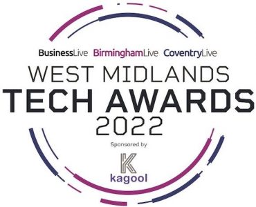 West Midlands Tech Awards 2022 logo