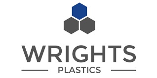 Wrights Plastics logo