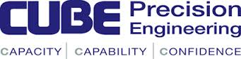 Cube Precision Engineering logo