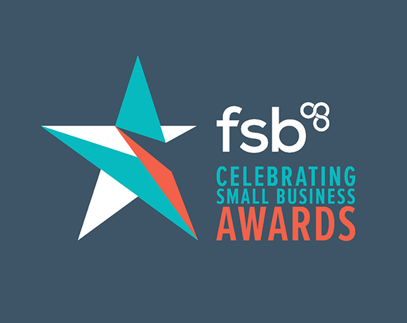 FSB Celebrating Small Business Awards logo