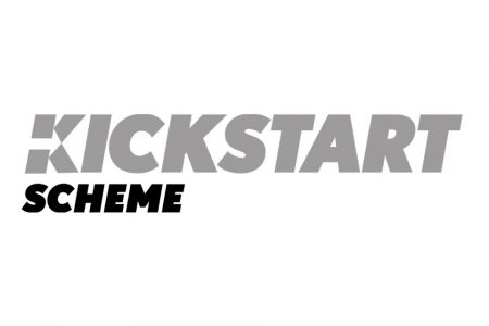 Kickstart scheme logo