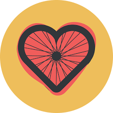 Cycling platform Love to Ride logo.