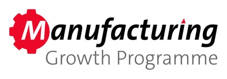 Manufacturing Growth Programme logo